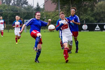 Bild 250 - Frauen SV Henstedt Ulzburg - Hamburger SV : Ergebnis: 2:2